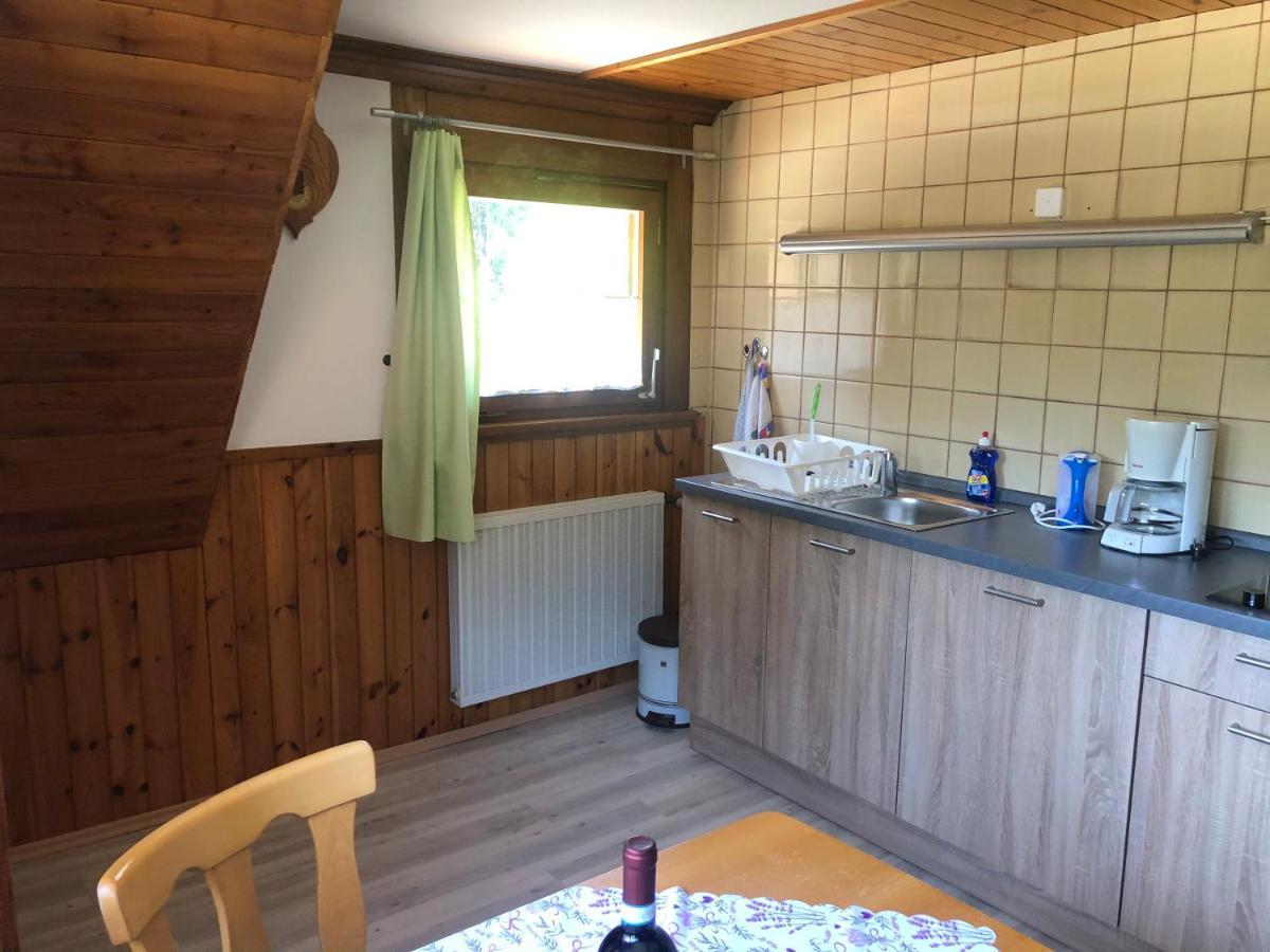 דירות סכונאץ' Bergwaldhof Schonach מראה חיצוני תמונה