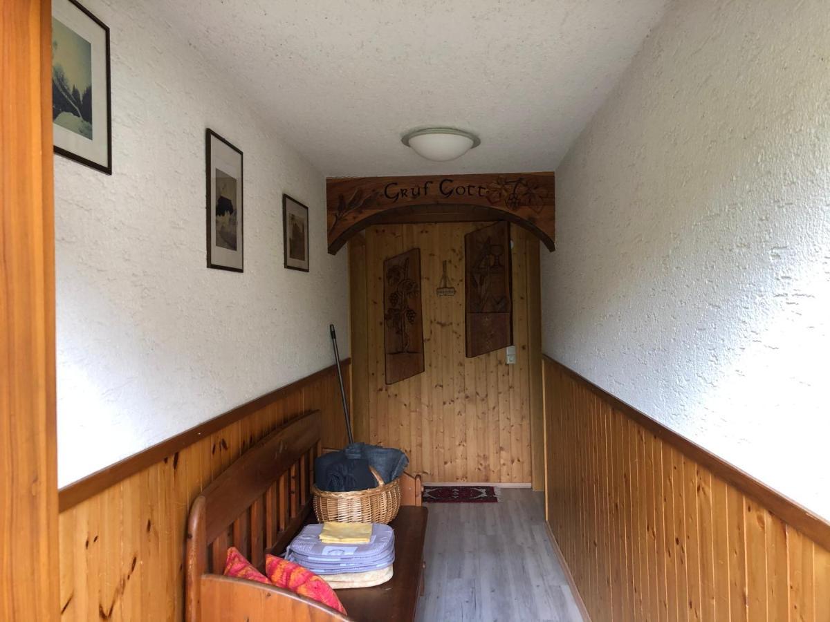 דירות סכונאץ' Bergwaldhof Schonach מראה חיצוני תמונה