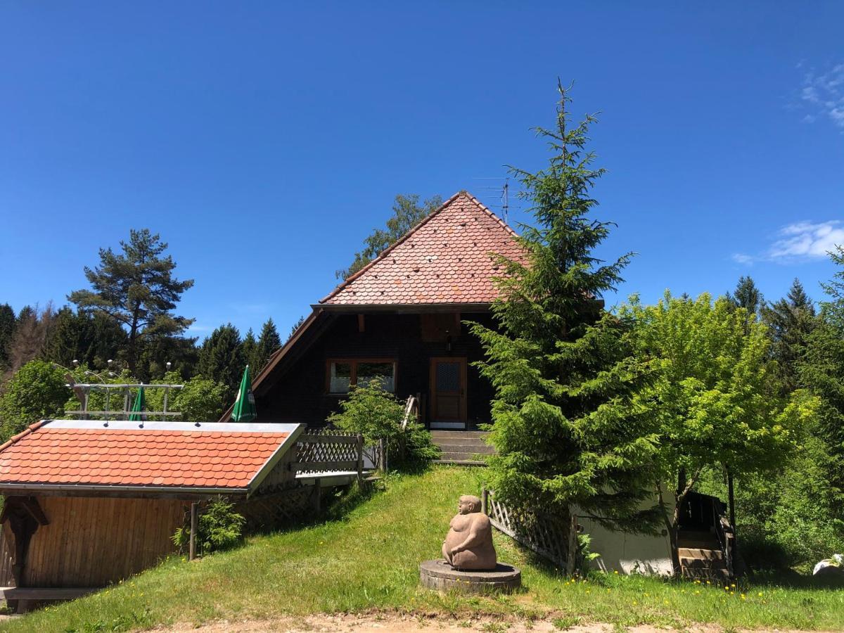 דירות סכונאץ' Bergwaldhof Schonach מראה חיצוני תמונה