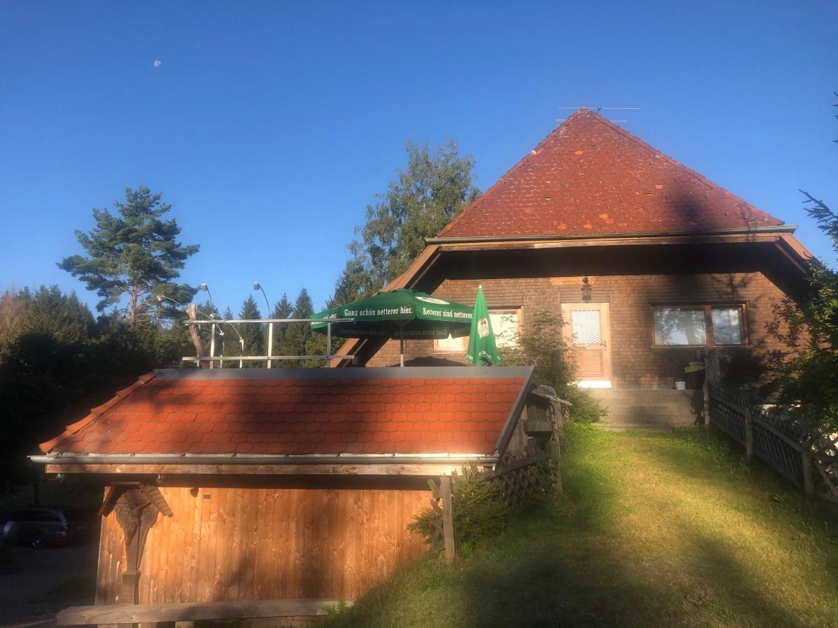 דירות סכונאץ' Bergwaldhof Schonach מראה חיצוני תמונה